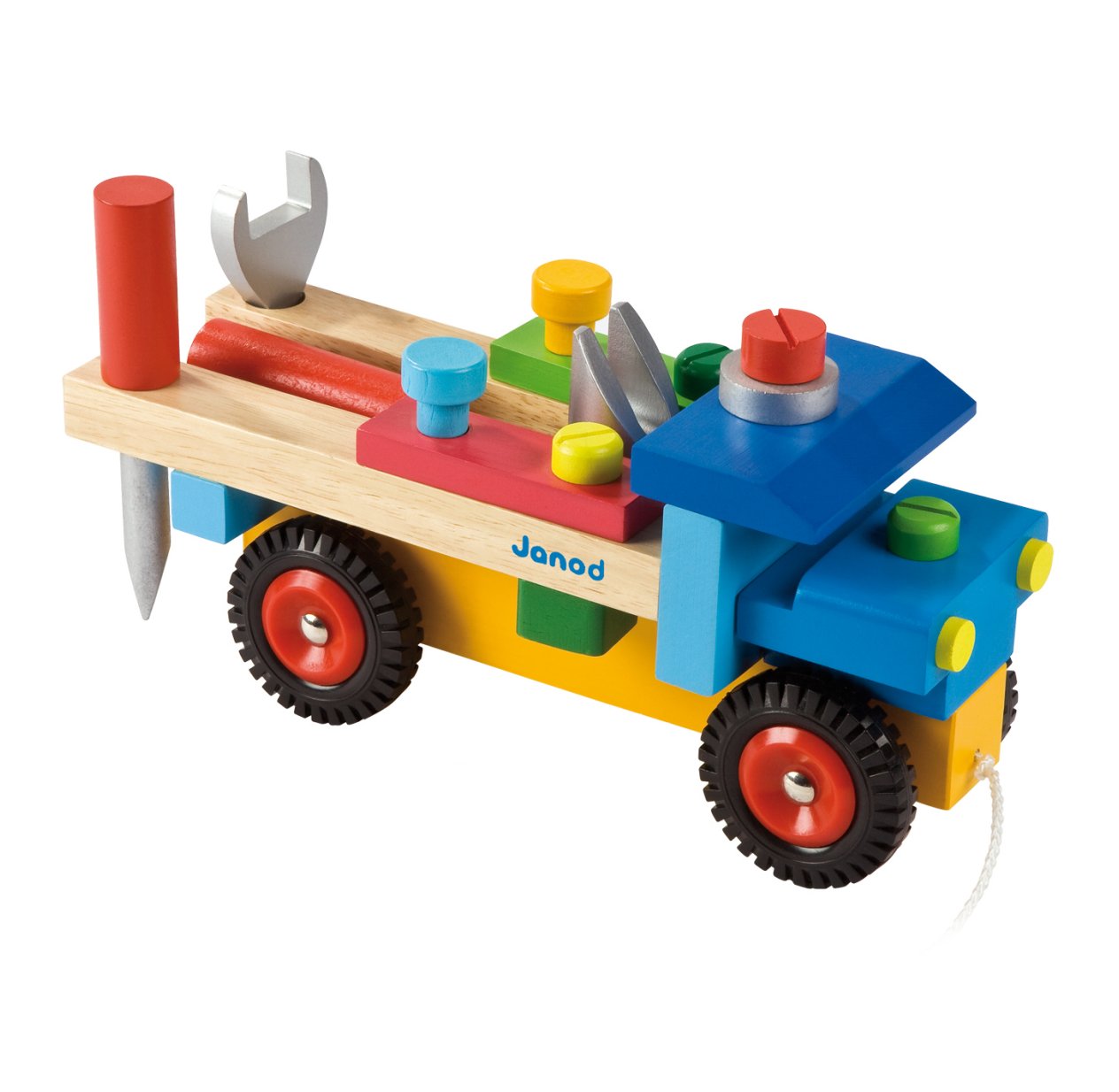 Camion Bricolo Original